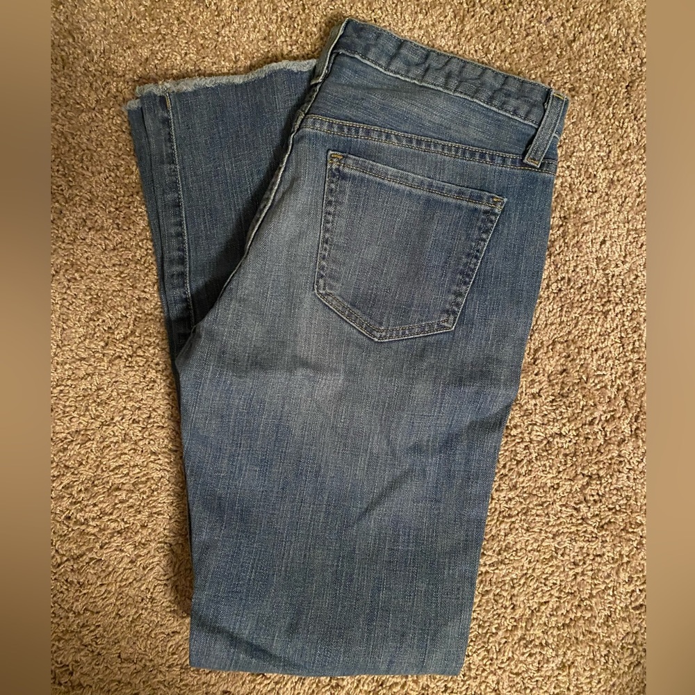 Boyfriend jeans